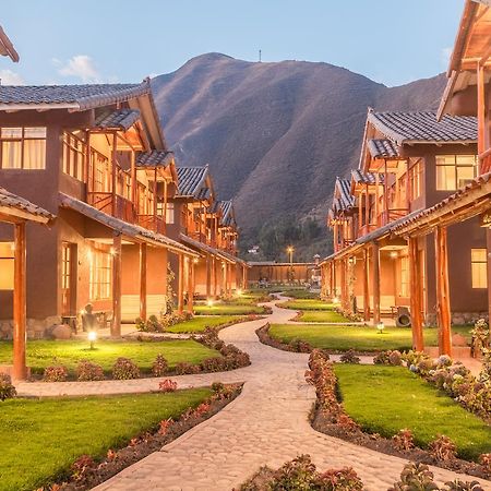 Wayqey Lodge Урубамба Екстериор снимка