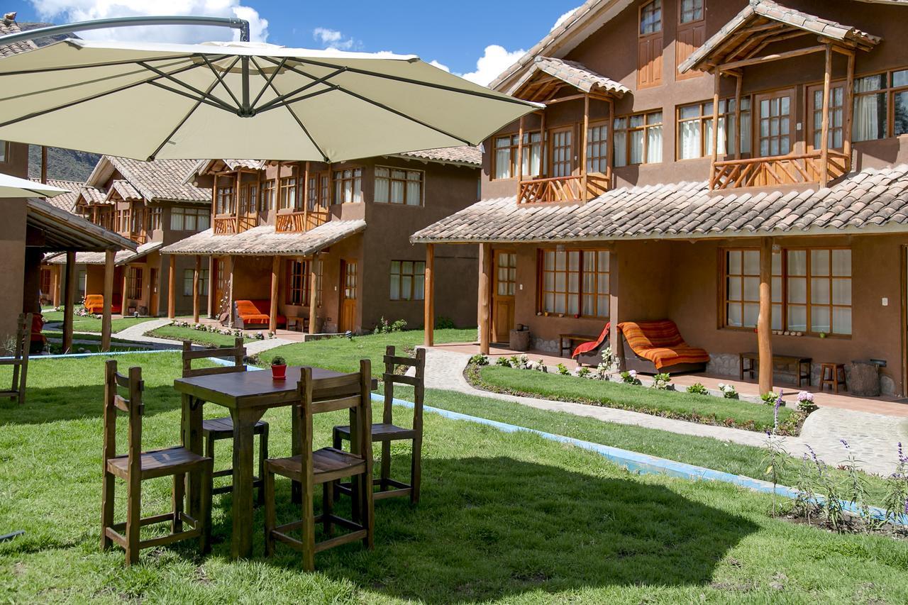 Wayqey Lodge Урубамба Екстериор снимка