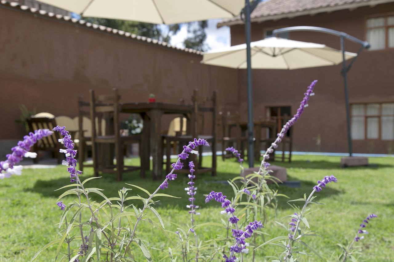 Wayqey Lodge Урубамба Екстериор снимка