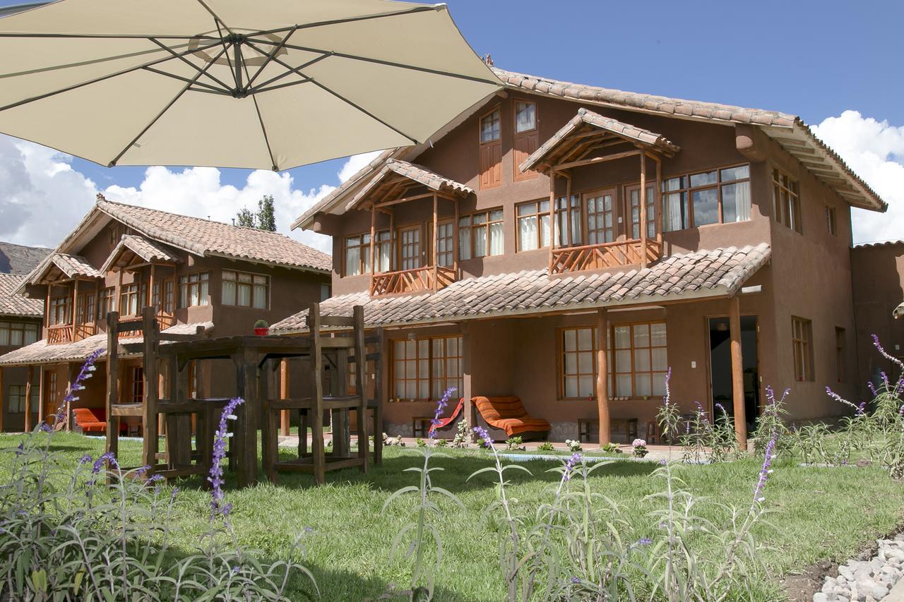 Wayqey Lodge Урубамба Екстериор снимка