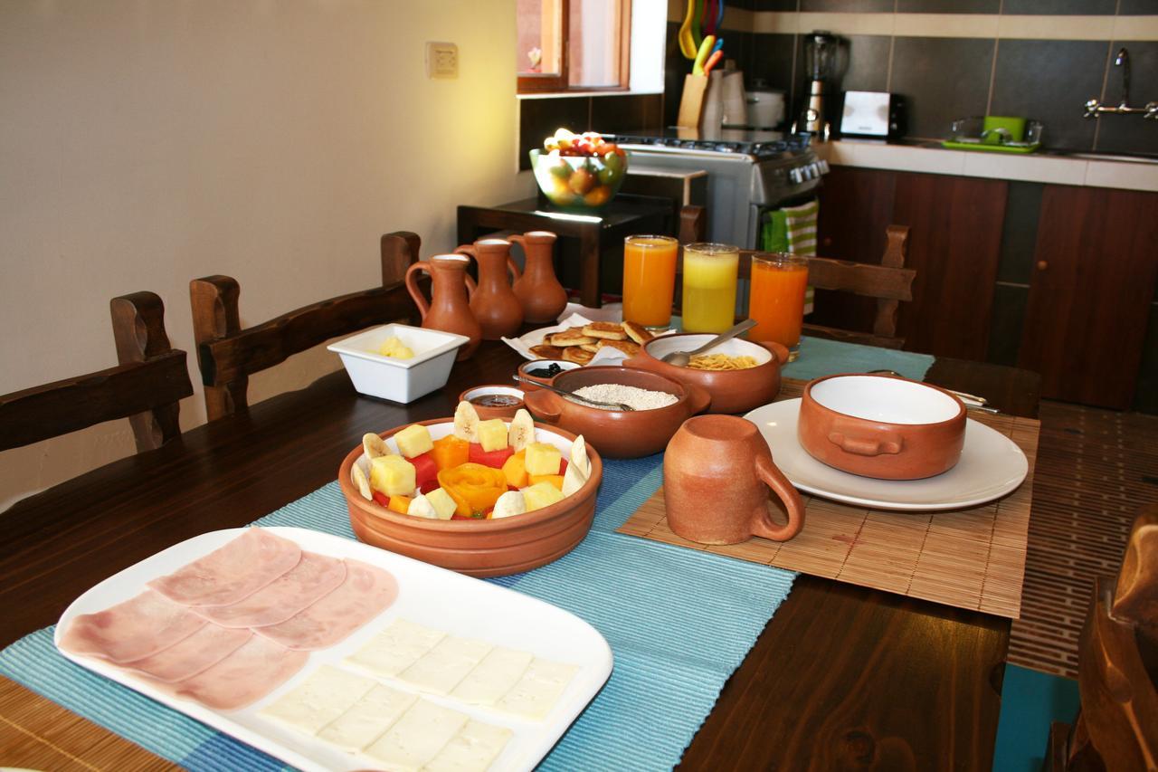 Wayqey Lodge Урубамба Екстериор снимка