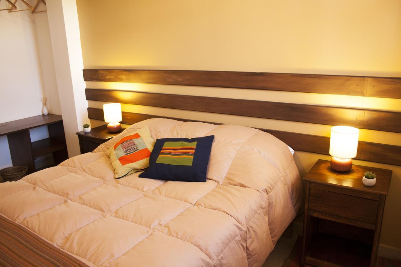 Wayqey Lodge Урубамба Екстериор снимка
