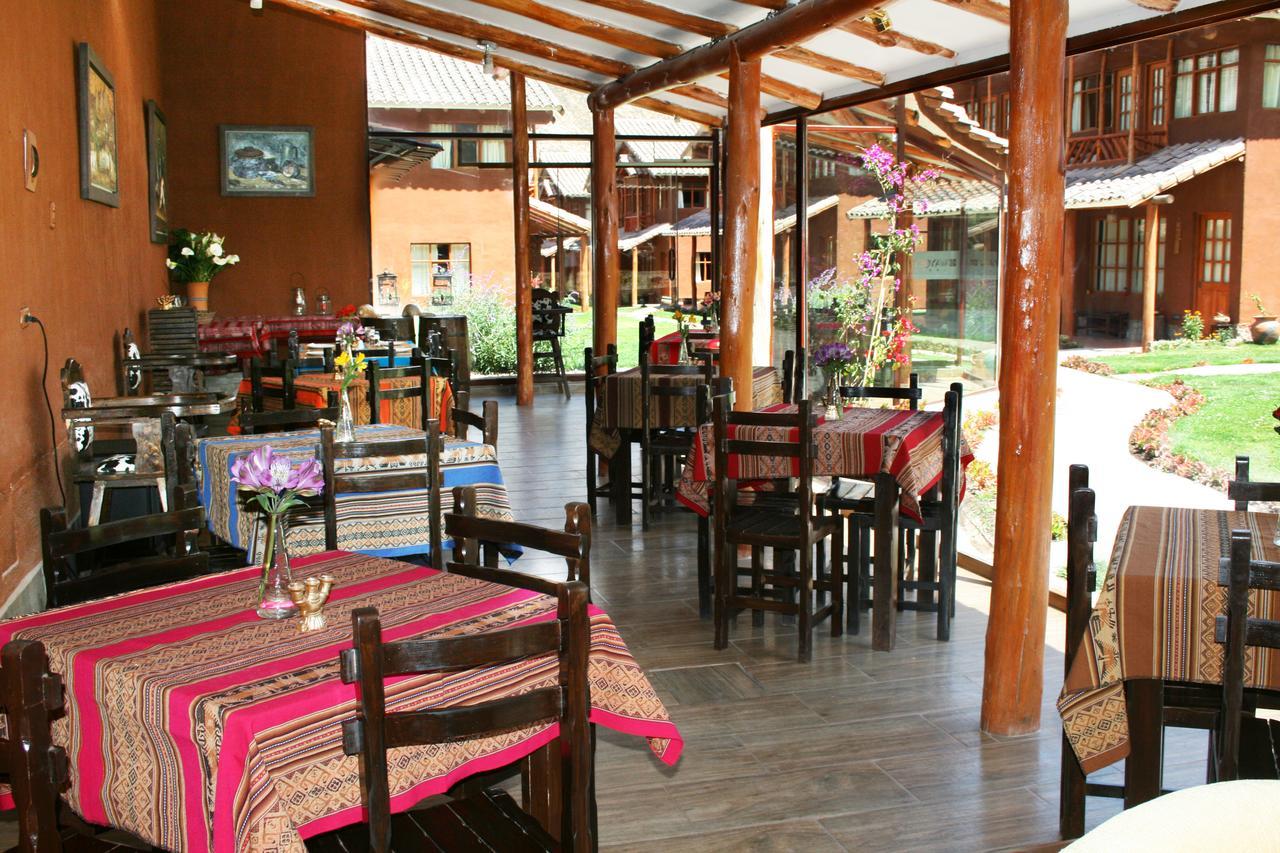 Wayqey Lodge Урубамба Екстериор снимка