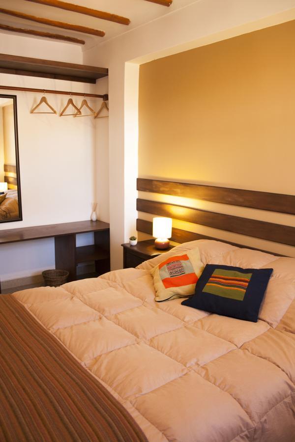Wayqey Lodge Урубамба Екстериор снимка