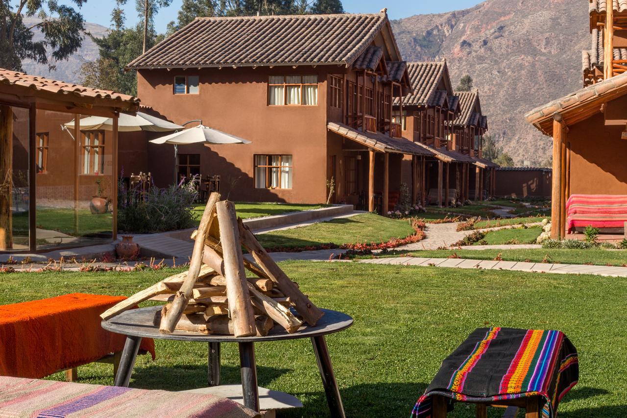 Wayqey Lodge Урубамба Екстериор снимка