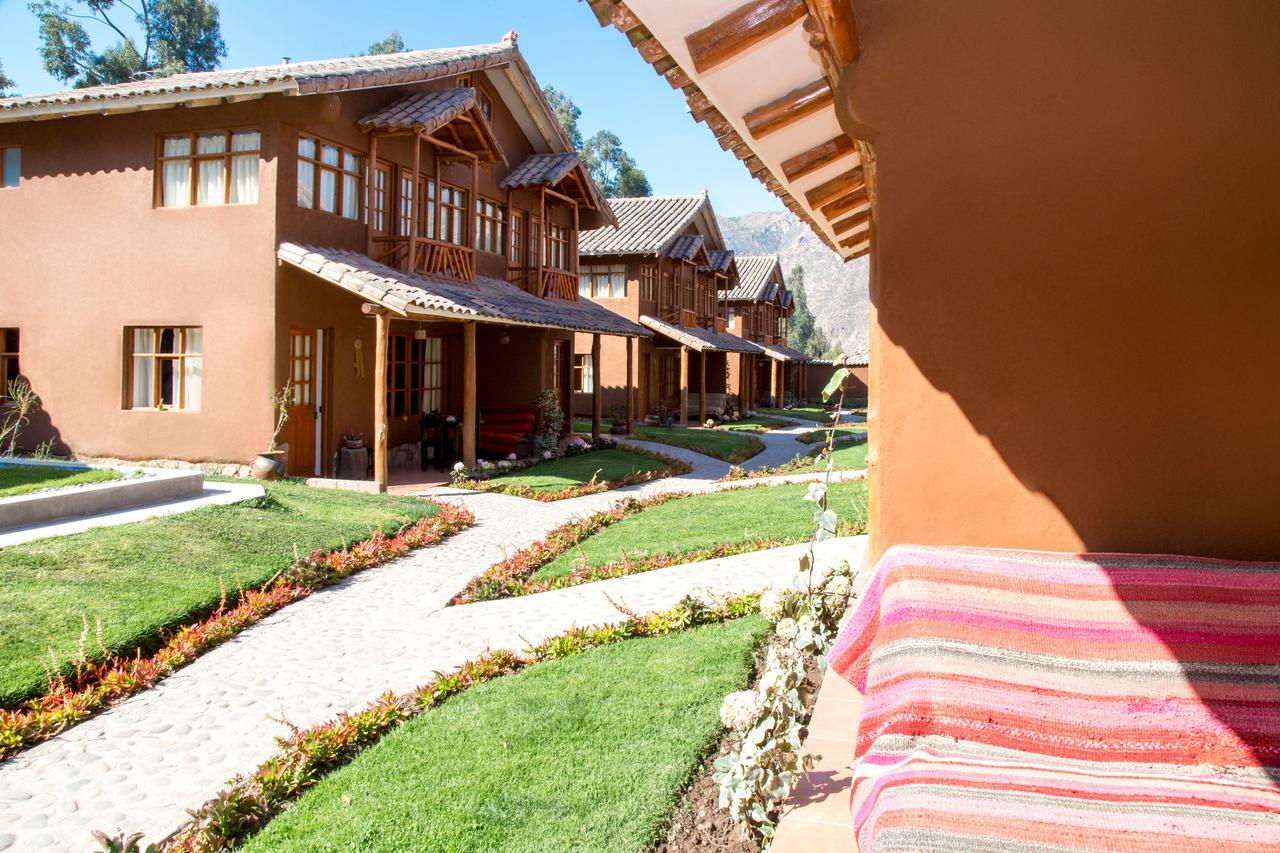 Wayqey Lodge Урубамба Екстериор снимка