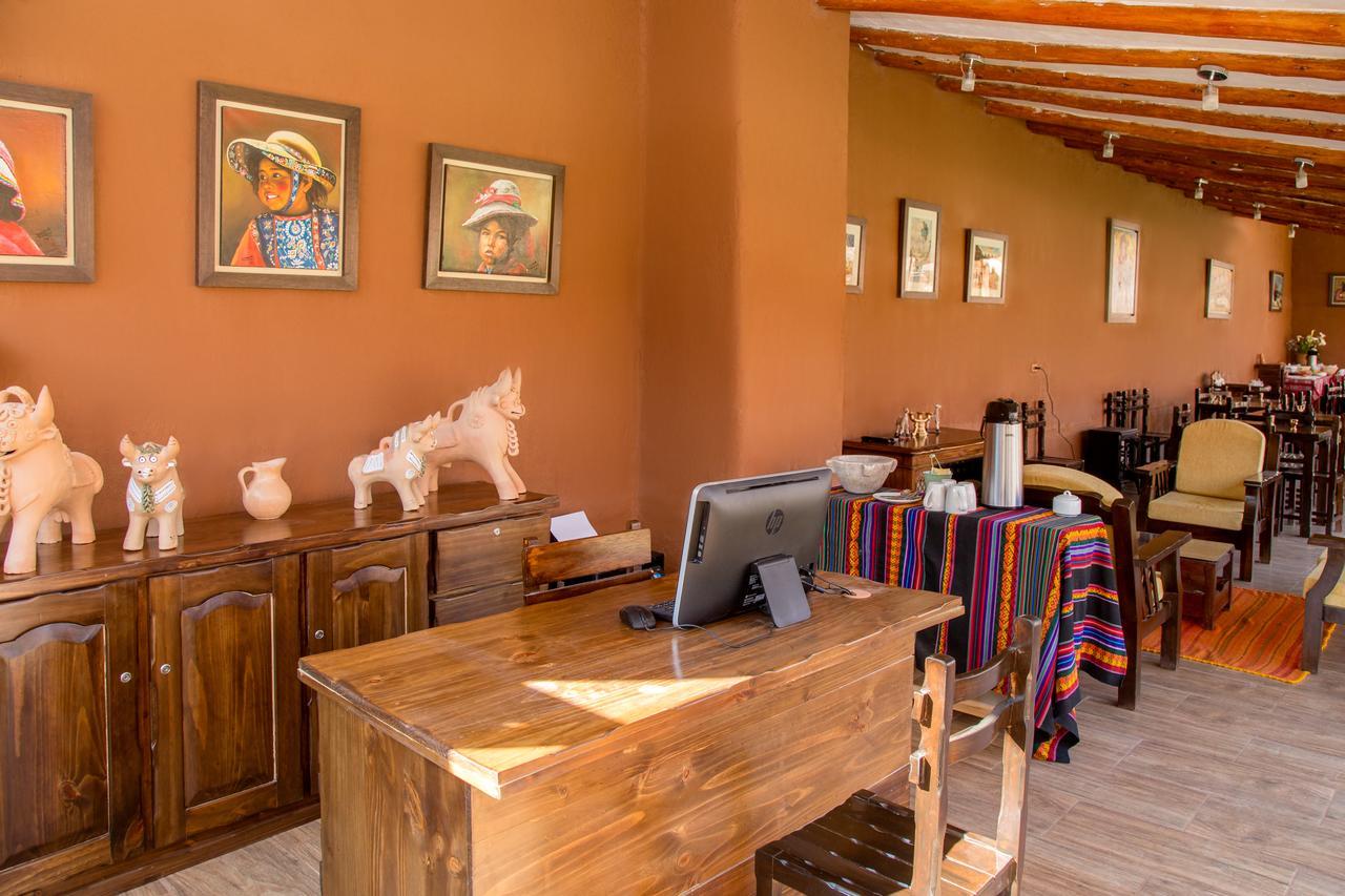 Wayqey Lodge Урубамба Екстериор снимка