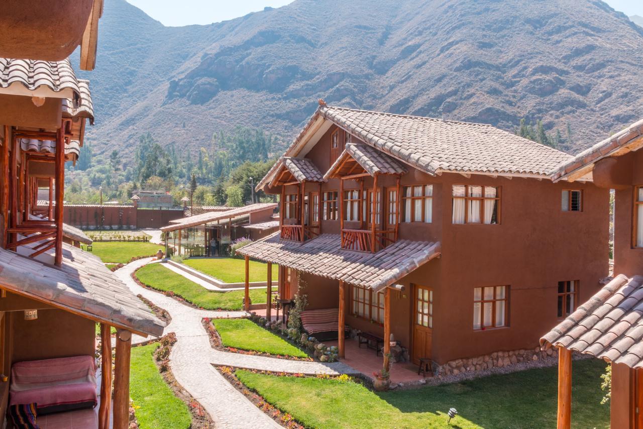 Wayqey Lodge Урубамба Екстериор снимка